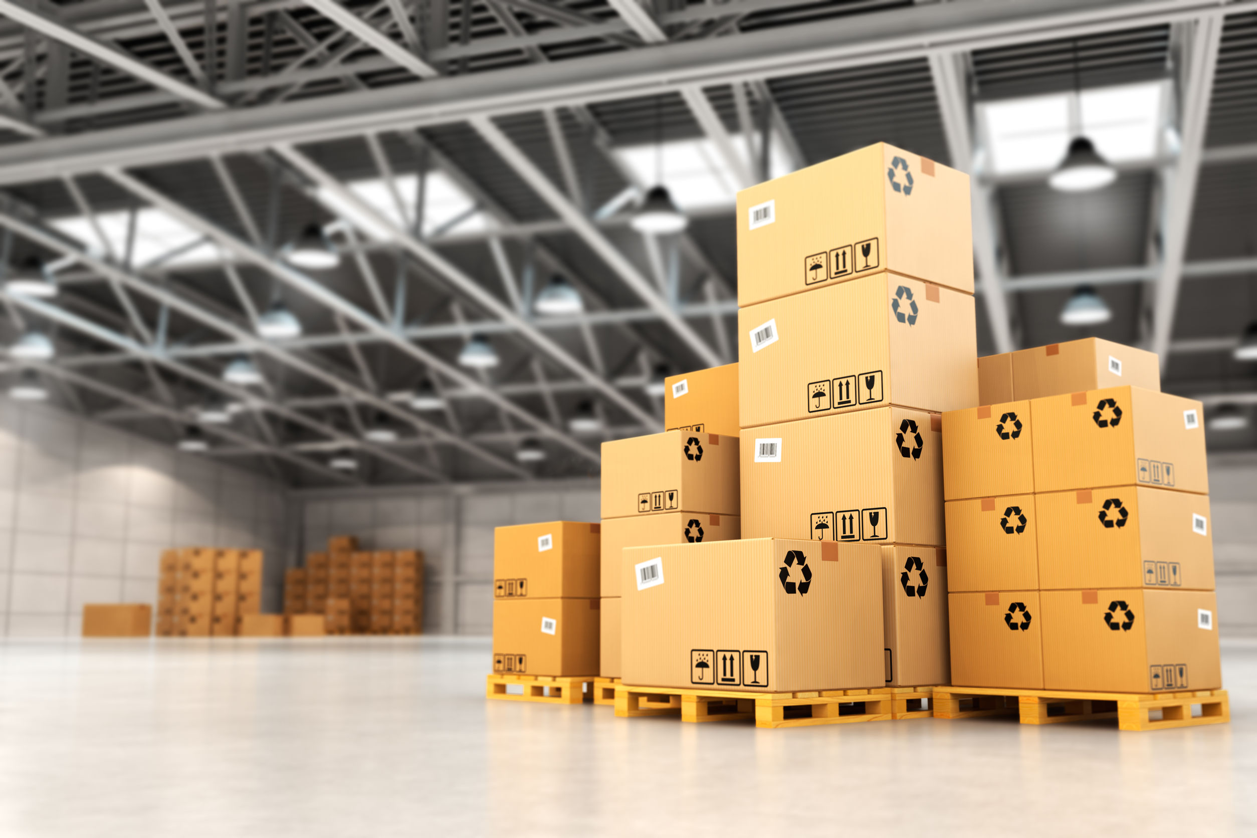 Packaging And Warehousing : Imex Logistics Co.,Ltd